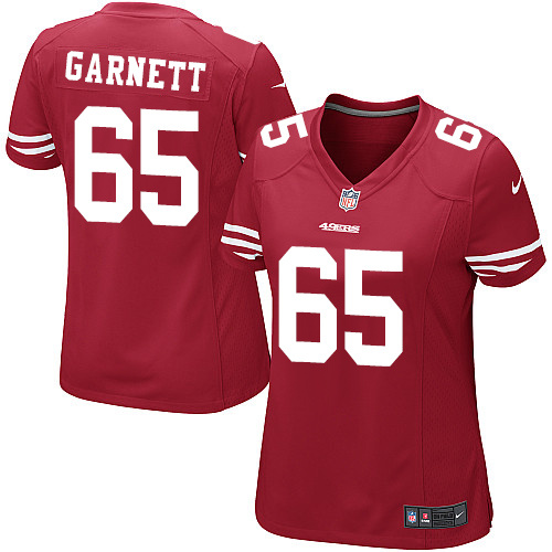Women San Francisco 49ers jerseys-032